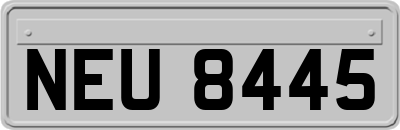 NEU8445