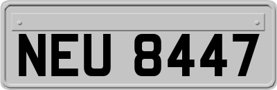 NEU8447