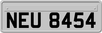 NEU8454