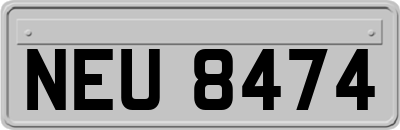 NEU8474