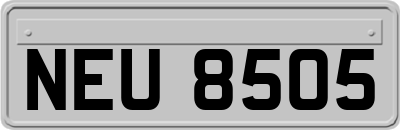 NEU8505