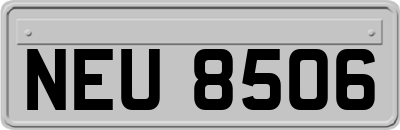 NEU8506