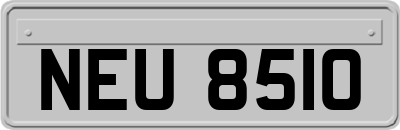 NEU8510