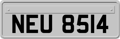 NEU8514