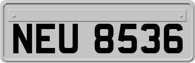 NEU8536