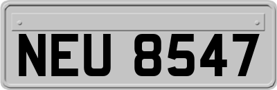 NEU8547