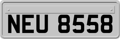 NEU8558