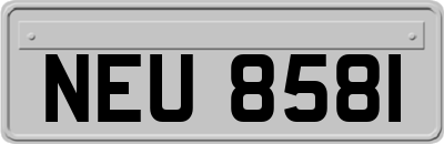 NEU8581