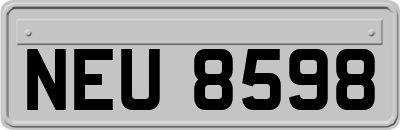 NEU8598