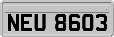 NEU8603