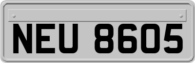 NEU8605