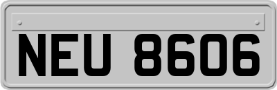 NEU8606