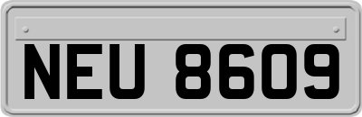 NEU8609