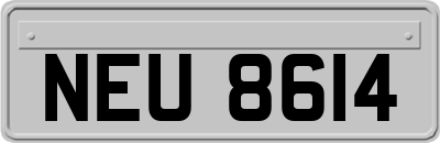 NEU8614