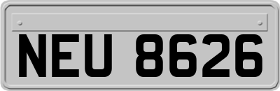 NEU8626