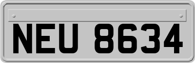 NEU8634