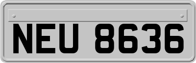 NEU8636