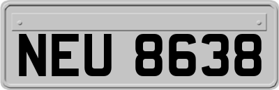 NEU8638