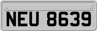 NEU8639