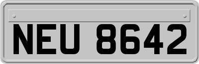 NEU8642