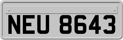 NEU8643