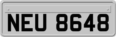 NEU8648