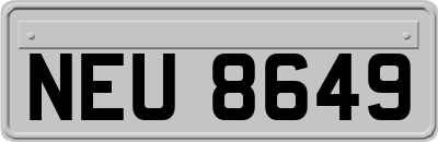 NEU8649