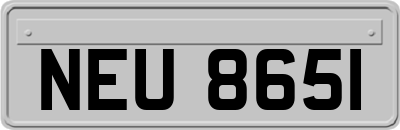 NEU8651