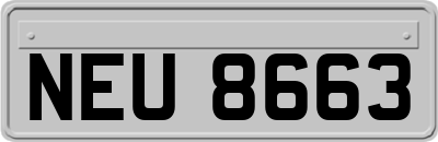 NEU8663