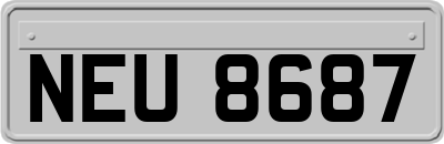 NEU8687