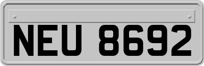 NEU8692