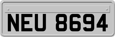 NEU8694