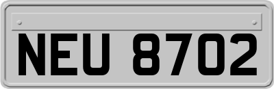 NEU8702