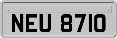 NEU8710