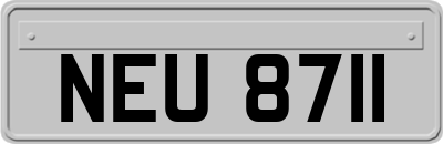 NEU8711