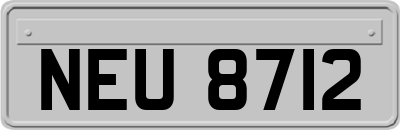 NEU8712