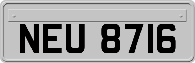 NEU8716