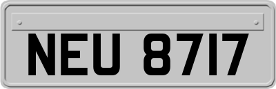 NEU8717