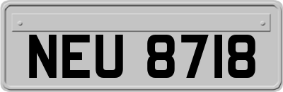 NEU8718