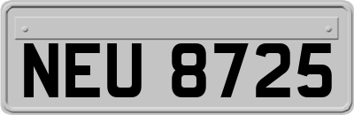 NEU8725