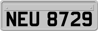 NEU8729