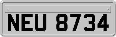 NEU8734