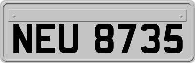 NEU8735