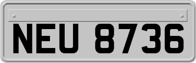 NEU8736