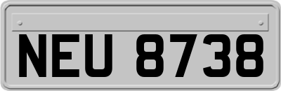 NEU8738