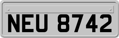 NEU8742