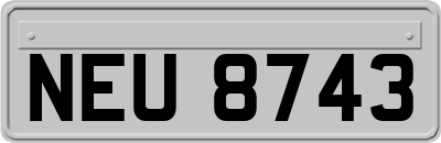 NEU8743