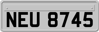 NEU8745