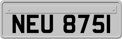 NEU8751