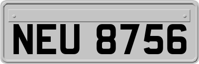 NEU8756